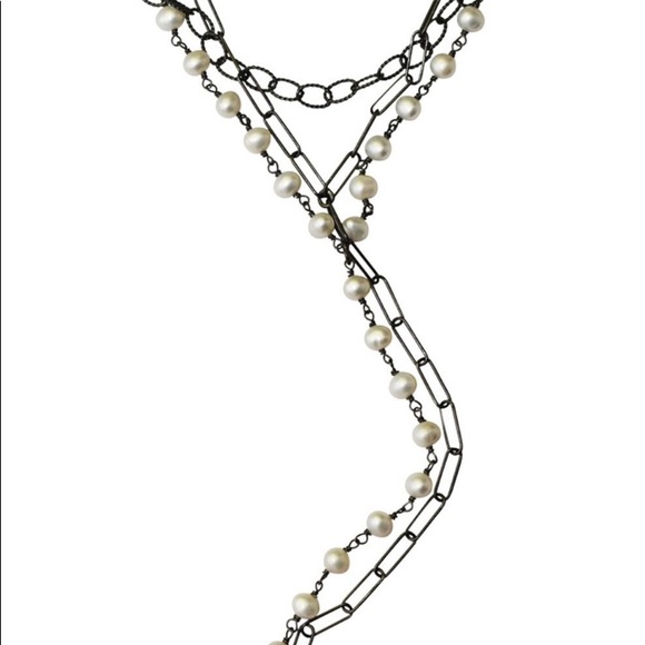 Adornia (other piece to Adornia Layering Necklace) - Picture 2 of 3